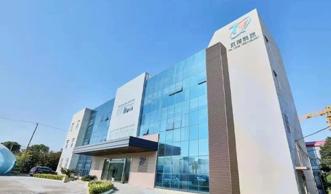 圍觀！帶你走進顧村科創企業：上海太洋科技有限公司